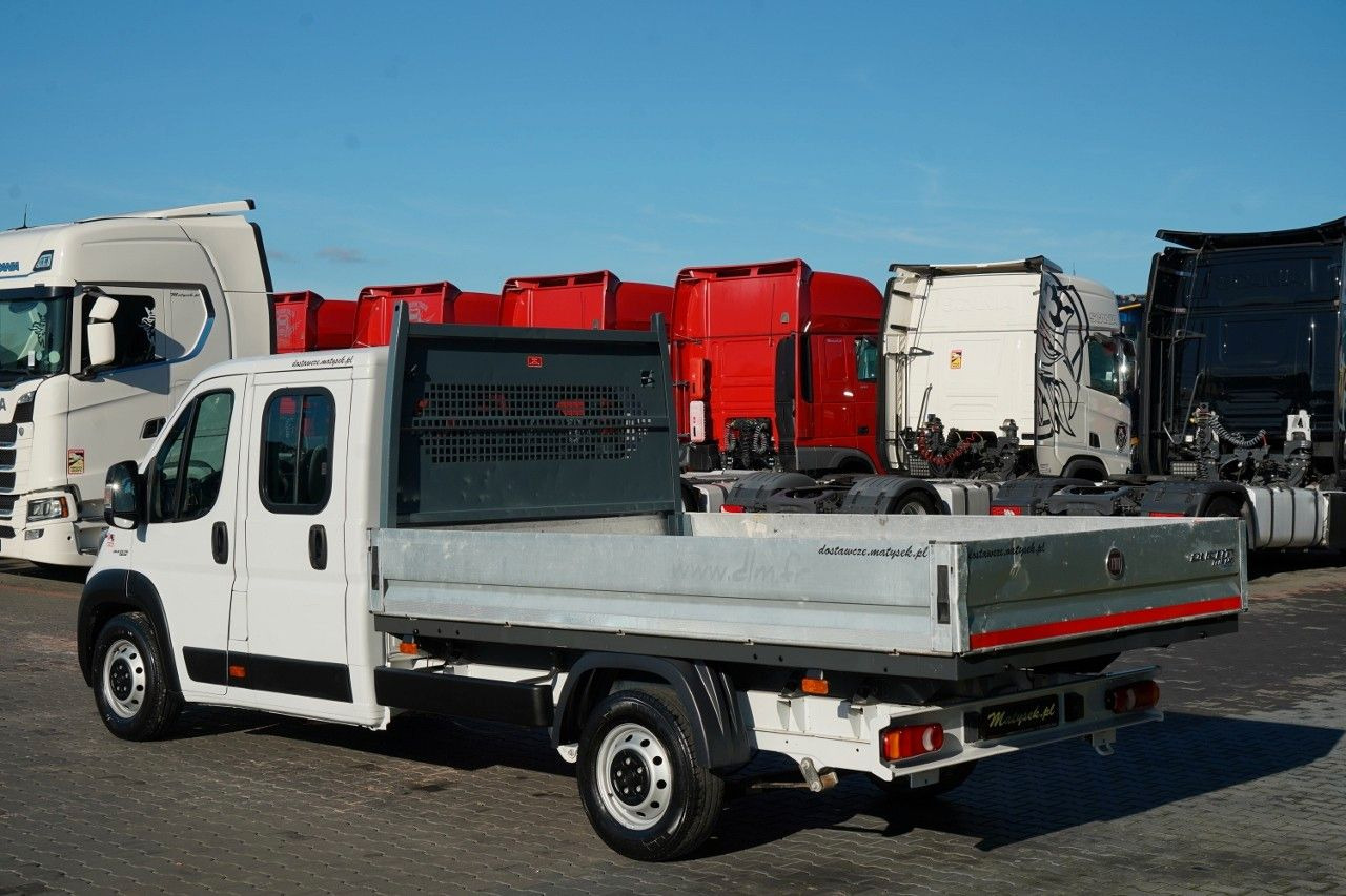 Fiat DUCATO MAXI / 2.3 D / BRYGADÓWKA / SKRZYNIOWY 3 - Επαγγελματικό αυτοκίνητο κόφα: φωτογραφία 5 Fiat DUCATO MAXI / 2.3 D / BRYGADÓWKA / SKRZYNIOWY 3 - Επαγγελματικό αυτοκίνητο κόφα: φωτογραφία 5