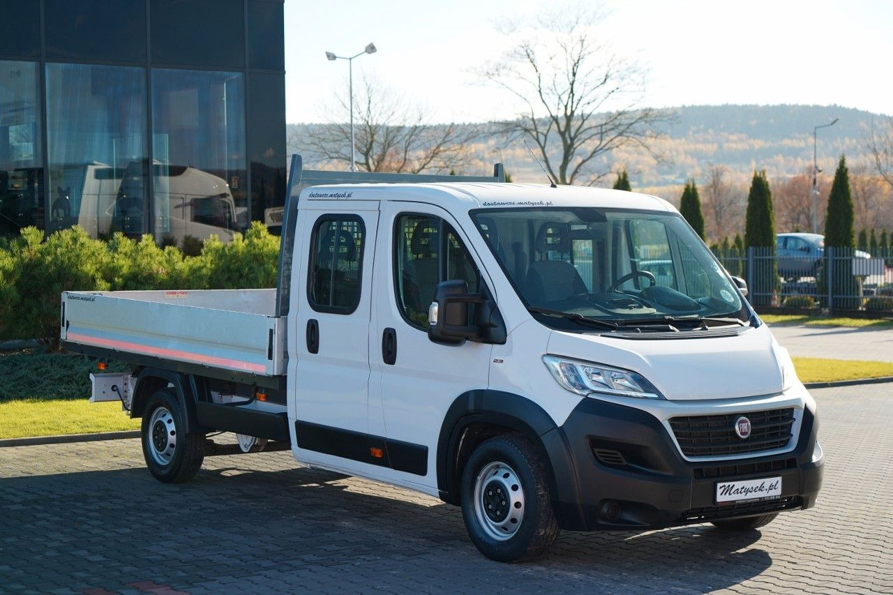 Fiat DUCATO MAXI / 2.3 D / BRYGADÓWKA / SKRZYNIOWY 3 - Επαγγελματικό αυτοκίνητο κόφα: φωτογραφία 3 Fiat DUCATO MAXI / 2.3 D / BRYGADÓWKA / SKRZYNIOWY 3 - Επαγγελματικό αυτοκίνητο κόφα: φωτογραφία 3