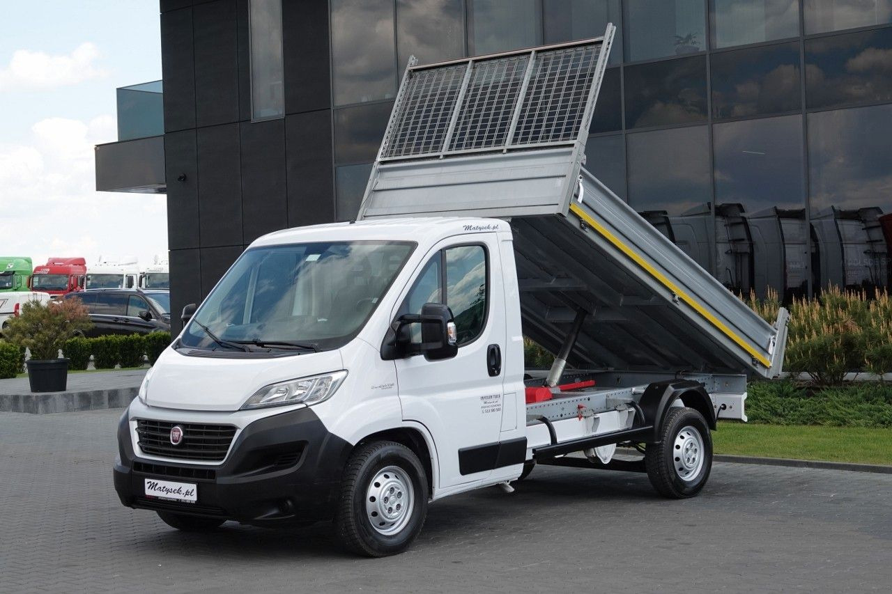 Όχημα με ανατρεπομενη καροτσα Fiat DUCATO MAXI / 2.3 D / WYWROTKA - 3,2M / 2019 / W: φωτογραφία 1