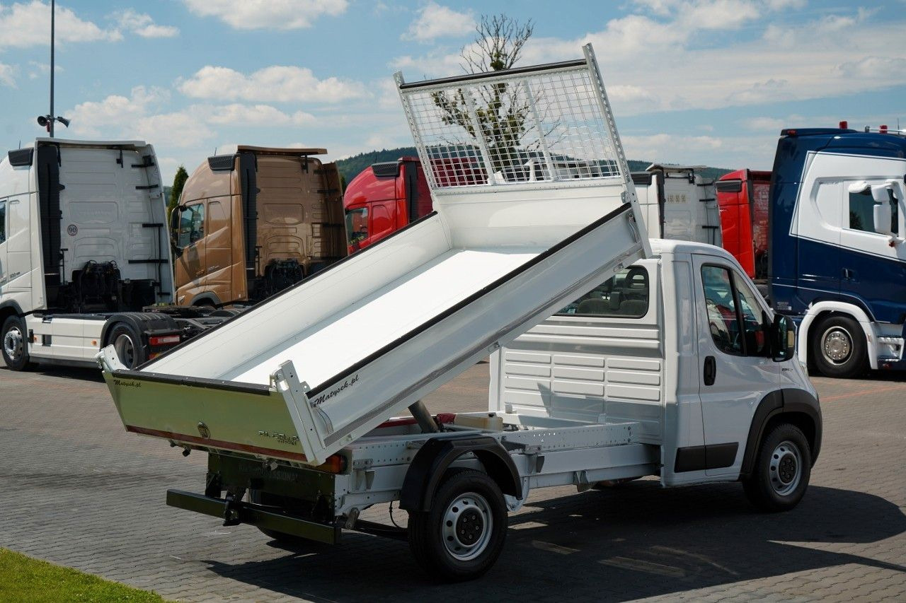 Fiat DUCATO MAXI / 2.3D / WYWROTKA 3,2 M / KLIMA / - Όχημα με ανατρεπομενη καροτσα: φωτογραφία 5 Fiat DUCATO MAXI / 2.3D / WYWROTKA 3,2 M / KLIMA / - Όχημα με ανατρεπομενη καροτσα: φωτογραφία 5