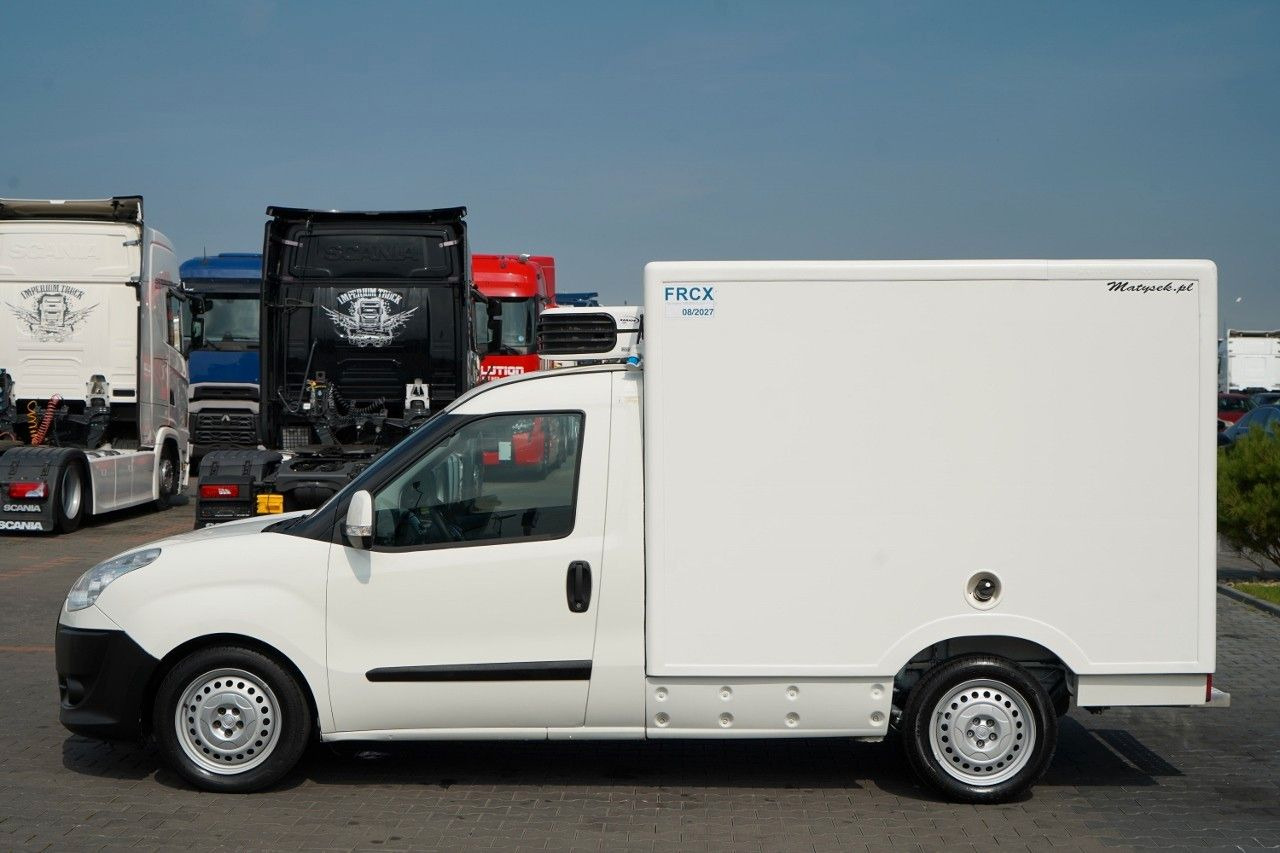 Fiat MULTIJECT / CHŁODNIA  / IGLOO / AGREGAT CARRIER - Επαγγελματικό αυτοκίνητο ψυγείο: φωτογραφία 4 Fiat MULTIJECT / CHŁODNIA  / IGLOO / AGREGAT CARRIER - Επαγγελματικό αυτοκίνητο ψυγείο: φωτογραφία 4