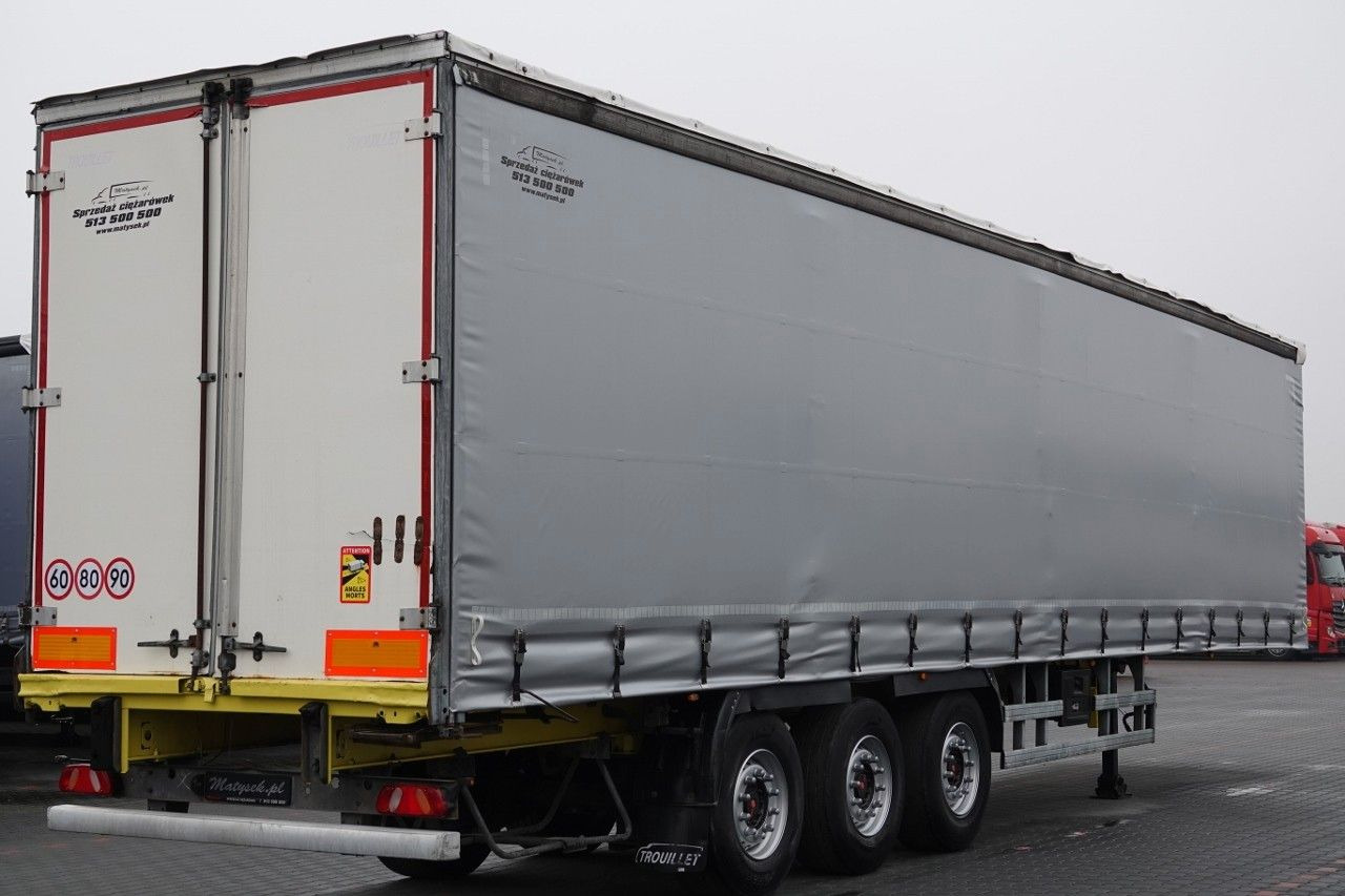 Frühauf CURTAINSIDER / STANDARD / SAF/ STRONG FLOOR/2016 - Επικαθήμενο κουρτίνα: φωτογραφία 3 Frühauf CURTAINSIDER / STANDARD / SAF/ STRONG FLOOR/2016 - Επικαθήμενο κουρτίνα: φωτογραφία 3