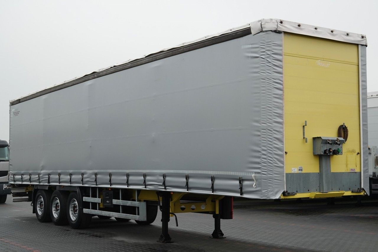 Frühauf CURTAINSIDER / STANDARD / SAF/ STRONG FLOOR/2016 - Επικαθήμενο κουρτίνα: φωτογραφία 4 Frühauf CURTAINSIDER / STANDARD / SAF/ STRONG FLOOR/2016 - Επικαθήμενο κουρτίνα: φωτογραφία 4