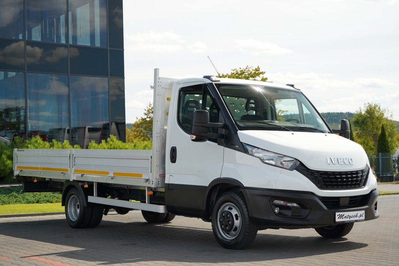 Iveco 35-140 / SKRZYNIOWY 5m / MANUAL / BLIŹNIAK / 202 - Επαγγελματικό αυτοκίνητο κόφα: φωτογραφία 1 Iveco 35-140 / SKRZYNIOWY 5m / MANUAL / BLIŹNIAK / 202 - Επαγγελματικό αυτοκίνητο κόφα: φωτογραφία 1