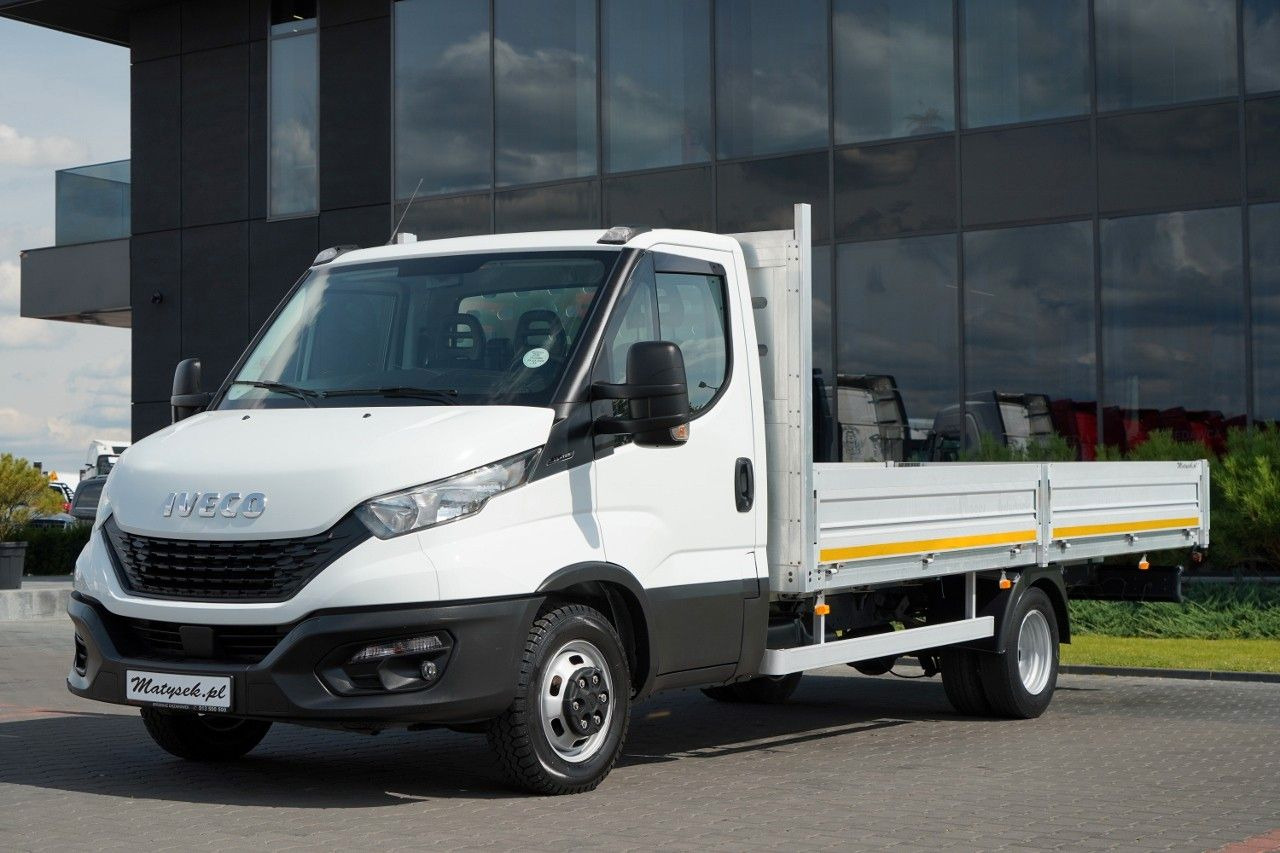 Iveco 35-140 / SKRZYNIOWY 5m / MANUAL / BLIŹNIAK / 202 - Επαγγελματικό αυτοκίνητο κόφα: φωτογραφία 4 Iveco 35-140 / SKRZYNIOWY 5m / MANUAL / BLIŹNIAK / 202 - Επαγγελματικό αυτοκίνητο κόφα: φωτογραφία 4