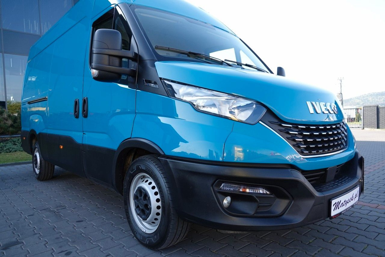 Iveco DAILY 2,3 D / BLASZAK / 2021 ROK / SPROWADZONY / - Βαν: φωτογραφία 5 Iveco DAILY 2,3 D / BLASZAK / 2021 ROK / SPROWADZONY / - Βαν: φωτογραφία 5