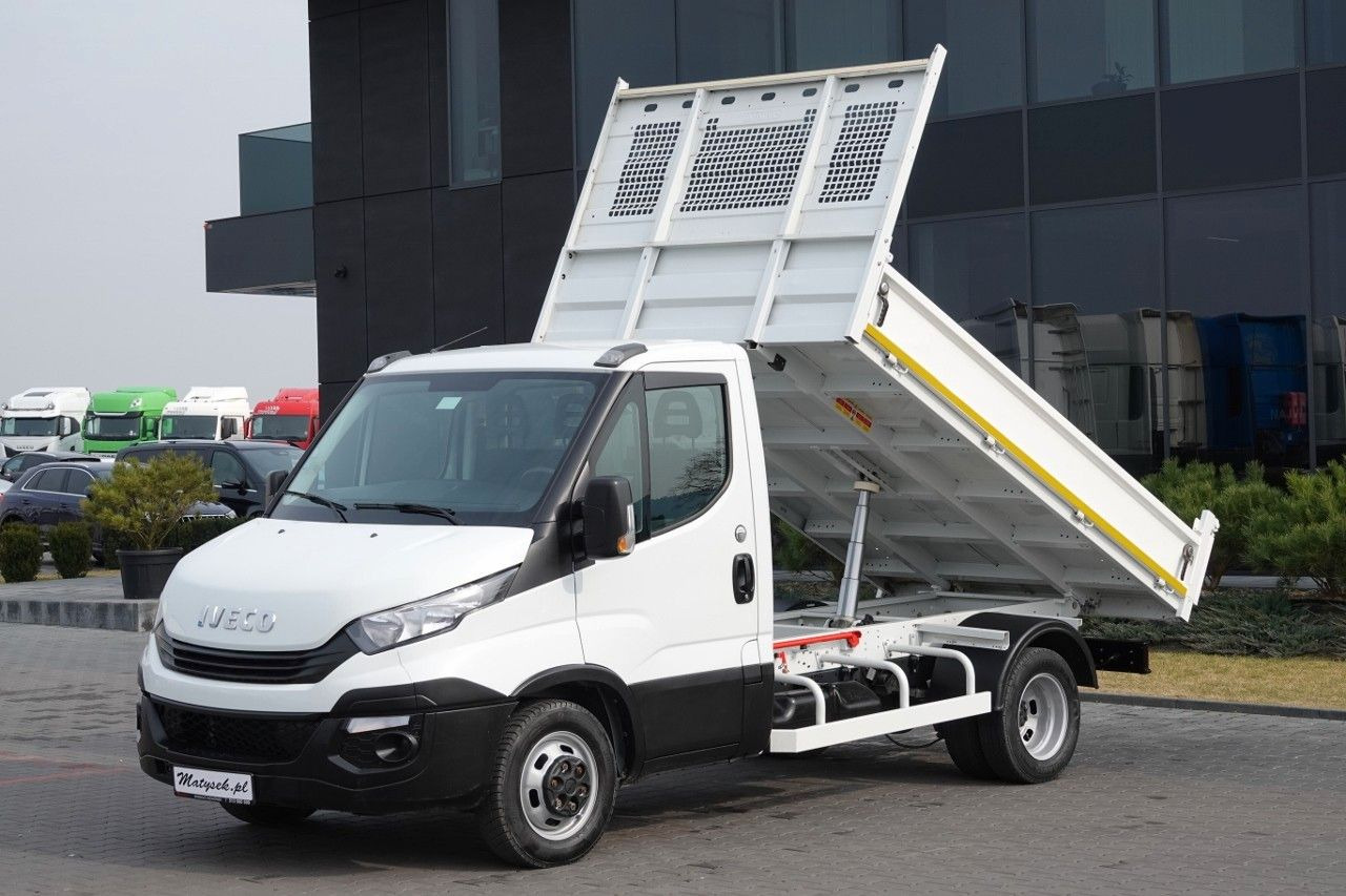Iveco DAILY / 2,3 D - Όχημα με ανατρεπομενη καροτσα: φωτογραφία 3 Iveco DAILY / 2,3 D - Όχημα με ανατρεπομενη καροτσα: φωτογραφία 3
