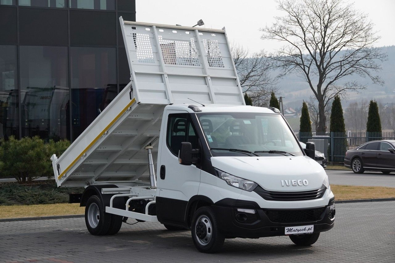 Iveco DAILY / 2,3 D - Όχημα με ανατρεπομενη καροτσα: φωτογραφία 1 Iveco DAILY / 2,3 D - Όχημα με ανατρεπομενη καροτσα: φωτογραφία 1