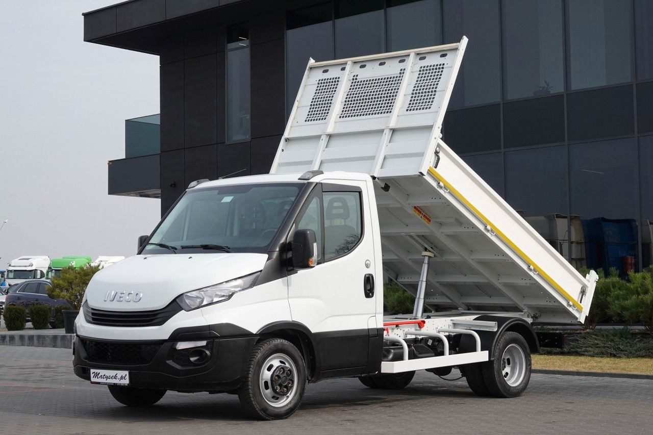 Iveco DAILY / 2,3 D - Όχημα με ανατρεπομενη καροτσα: φωτογραφία 4 Iveco DAILY / 2,3 D - Όχημα με ανατρεπομενη καροτσα: φωτογραφία 4