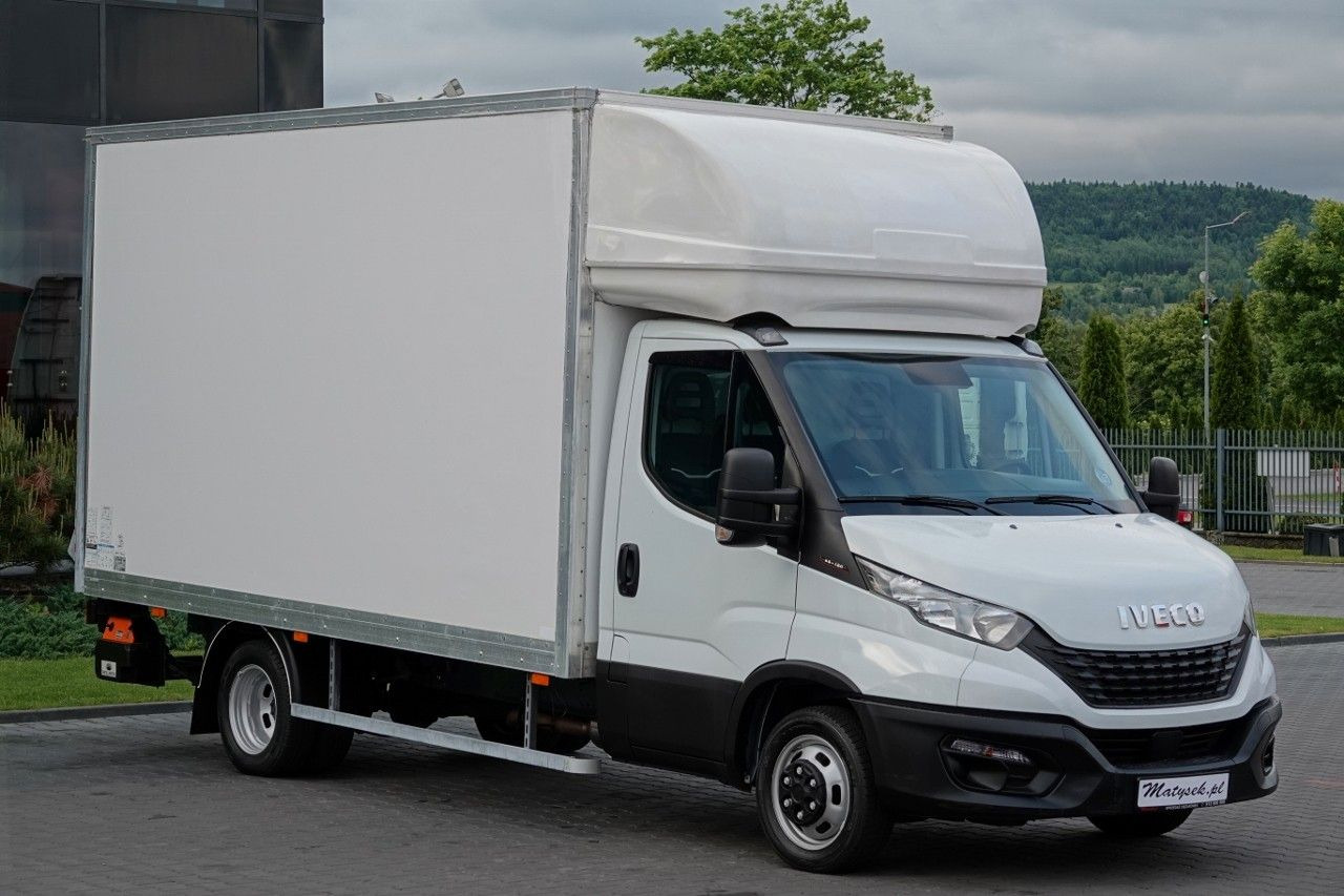 Iveco DAILY 3,0 D / KONTENER / 2021 / BLIŹNIAK / WINDA - Επαγγελματικό αυτοκίνητο ψυγείο: φωτογραφία 1 Iveco DAILY 3,0 D / KONTENER / 2021 / BLIŹNIAK / WINDA - Επαγγελματικό αυτοκίνητο ψυγείο: φωτογραφία 1