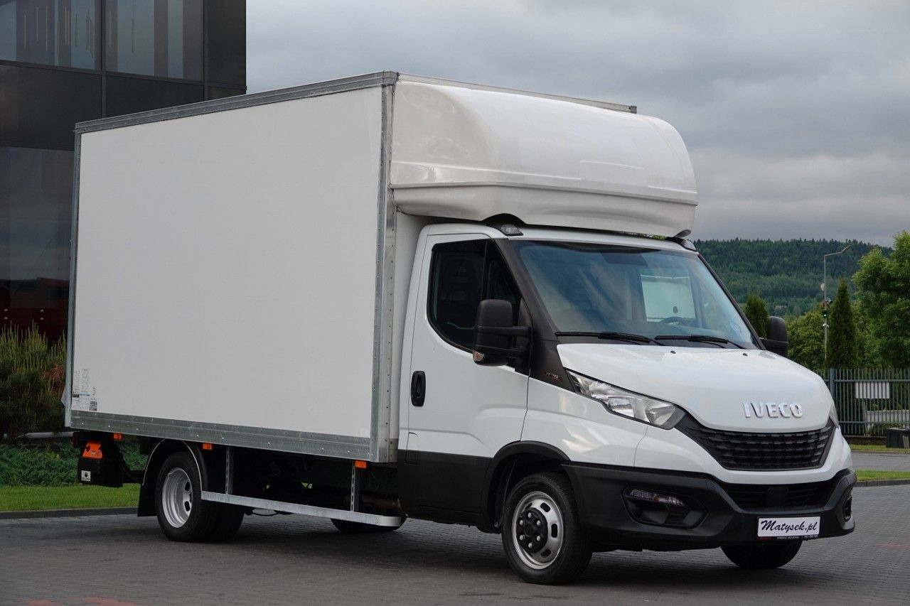 Iveco DAILY 3,0 D / KONTENER / 2021 / BLIŹNIAK / WINDA - Επαγγελματικό αυτοκίνητο ψυγείο: φωτογραφία 2 Iveco DAILY 3,0 D / KONTENER / 2021 / BLIŹNIAK / WINDA - Επαγγελματικό αυτοκίνητο ψυγείο: φωτογραφία 2