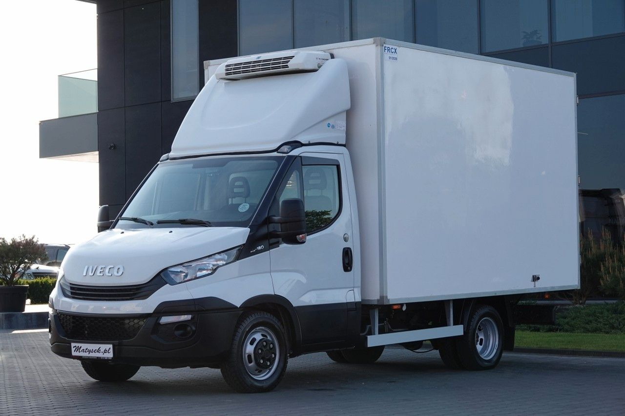 Iveco DAILY / 3.0D -180KM / CHŁODNIA / HAKÓWKA / AGRE - Επαγγελματικό αυτοκίνητο ψυγείο: φωτογραφία 4 Iveco DAILY / 3.0D -180KM / CHŁODNIA / HAKÓWKA / AGRE - Επαγγελματικό αυτοκίνητο ψυγείο: φωτογραφία 4