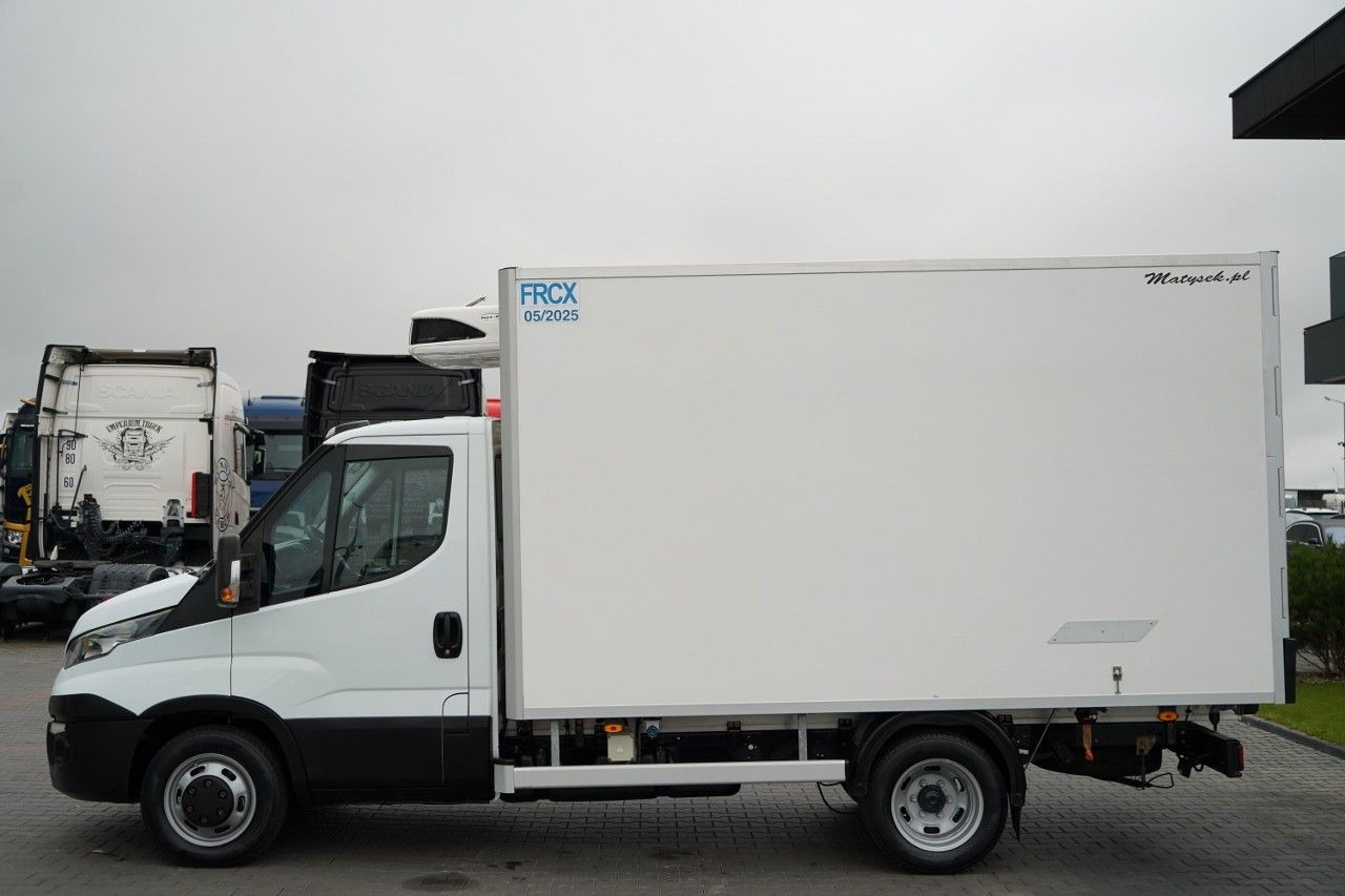 Iveco DAILY 35.120 / CHŁODNIA LAMBERET / AGREGAT CARRI - Επαγγελματικό αυτοκίνητο ψυγείο: φωτογραφία 4 Iveco DAILY 35.120 / CHŁODNIA LAMBERET / AGREGAT CARRI - Επαγγελματικό αυτοκίνητο ψυγείο: φωτογραφία 4