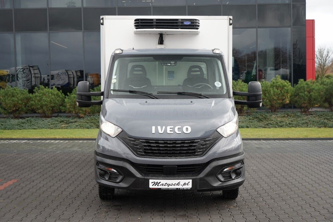Iveco DAILY 35-130 / CHŁODNIA / AGREGAT XARIOS 350 / - Επαγγελματικό αυτοκίνητο ψυγείο: φωτογραφία 2 Iveco DAILY 35-130 / CHŁODNIA / AGREGAT XARIOS 350 / - Επαγγελματικό αυτοκίνητο ψυγείο: φωτογραφία 2
