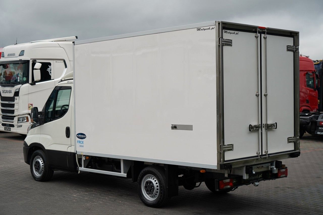 Iveco DAILY / 35-130 / HI-MATIC / CHŁODNIA 3,5 M / AGR - Επαγγελματικό αυτοκίνητο ψυγείο: φωτογραφία 5 Iveco DAILY / 35-130 / HI-MATIC / CHŁODNIA 3,5 M / AGR - Επαγγελματικό αυτοκίνητο ψυγείο: φωτογραφία 5