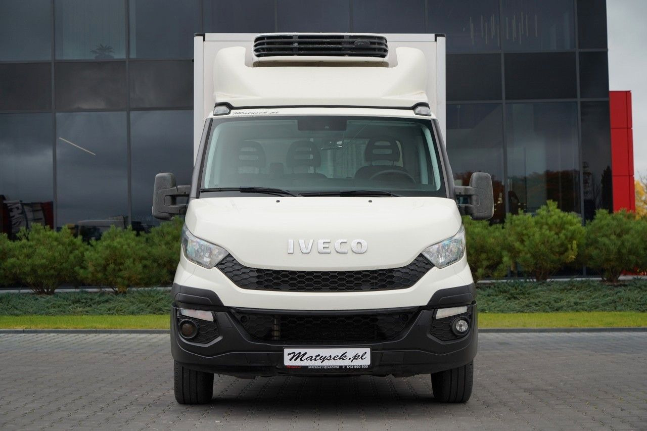 Iveco DAILY / 35-130 / HI-MATIC / CHŁODNIA 3,5 M / AGR - Επαγγελματικό αυτοκίνητο ψυγείο: φωτογραφία 2 Iveco DAILY / 35-130 / HI-MATIC / CHŁODNIA 3,5 M / AGR - Επαγγελματικό αυτοκίνητο ψυγείο: φωτογραφία 2