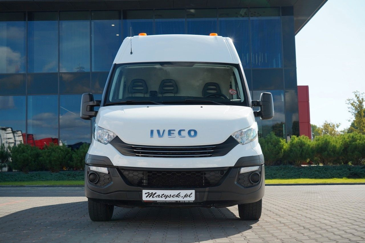 Iveco DAILY 35-140 / BLASZAK / ZABUDOWA WARSZTATOWA / - Βαν: φωτογραφία 3 Iveco DAILY 35-140 / BLASZAK / ZABUDOWA WARSZTATOWA / - Βαν: φωτογραφία 3