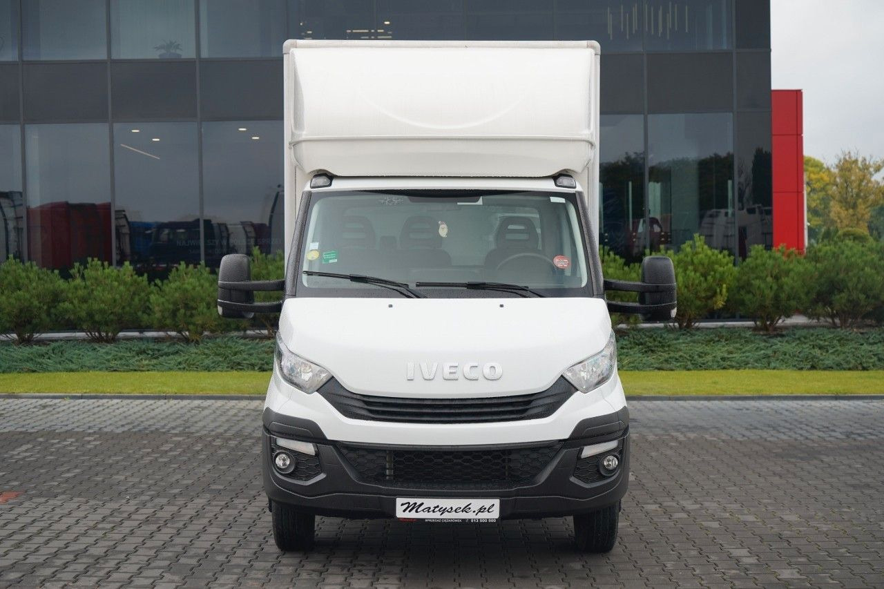 Iveco DAILY 35-140 / KONTENER / MANUAL / BLIŹNIAK / 2 - Επαγγελματικό αυτοκίνητο ψυγείο: φωτογραφία 2 Iveco DAILY 35-140 / KONTENER / MANUAL / BLIŹNIAK / 2 - Επαγγελματικό αυτοκίνητο ψυγείο: φωτογραφία 2