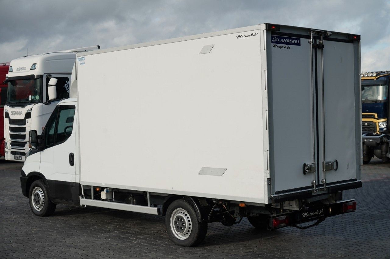 Iveco DAILY 35-150 / CHŁODNIA / AGREGAT PULSOR 400 MT - Επαγγελματικό αυτοκίνητο ψυγείο: φωτογραφία 5 Iveco DAILY 35-150 / CHŁODNIA / AGREGAT PULSOR 400 MT - Επαγγελματικό αυτοκίνητο ψυγείο: φωτογραφία 5