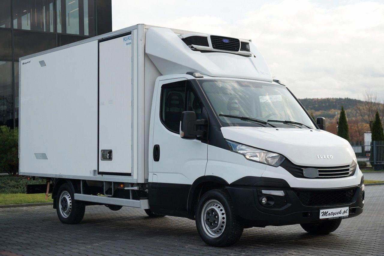 Iveco DAILY 35-150 / CHŁODNIA / AGREGAT PULSOR 400 MT - Επαγγελματικό αυτοκίνητο ψυγείο: φωτογραφία 1 Iveco DAILY 35-150 / CHŁODNIA / AGREGAT PULSOR 400 MT - Επαγγελματικό αυτοκίνητο ψυγείο: φωτογραφία 1