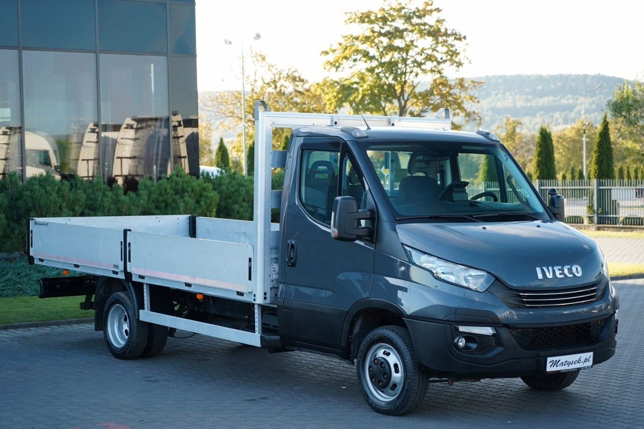Iveco DAILY 35-180 / SKRZYNIOWY / BLIŹNIAK / HAK / 201 - Επαγγελματικό αυτοκίνητο κόφα: φωτογραφία 4 Iveco DAILY 35-180 / SKRZYNIOWY / BLIŹNIAK / HAK / 201 - Επαγγελματικό αυτοκίνητο κόφα: φωτογραφία 4