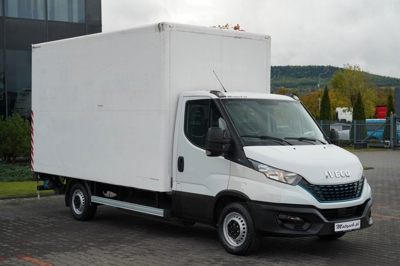 Iveco DAILY 35-NP / CNG / KONTENER / MANUAL / WINDA PA - Επαγγελματικό αυτοκίνητο ψυγείο: φωτογραφία 2 Iveco DAILY 35-NP / CNG / KONTENER / MANUAL / WINDA PA - Επαγγελματικό αυτοκίνητο ψυγείο: φωτογραφία 2