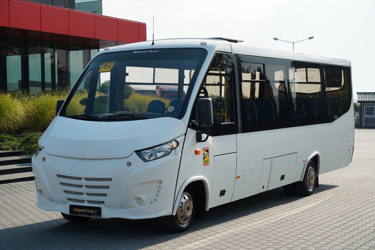 Iveco KAPENA / EURO6 / MANUAL / KLIMATYZACJA / SPROWAD - Προαστιακό λεωφορείο: φωτογραφία 1 Iveco KAPENA / EURO6 / MANUAL / KLIMATYZACJA / SPROWAD - Προαστιακό λεωφορείο: φωτογραφία 1
