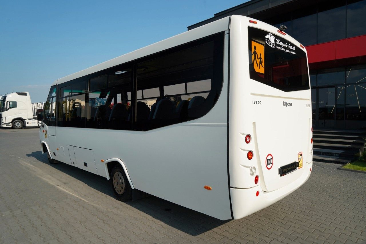 Iveco KAPENA / EURO6 / MANUAL / KLIMATYZACJA / SPROWAD - Προαστιακό λεωφορείο: φωτογραφία 2 Iveco KAPENA / EURO6 / MANUAL / KLIMATYZACJA / SPROWAD - Προαστιακό λεωφορείο: φωτογραφία 2