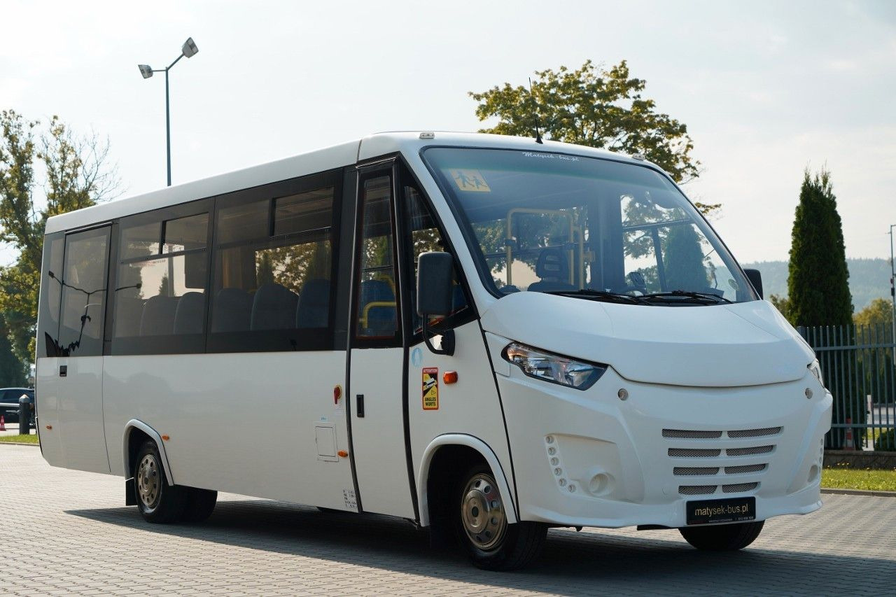 Iveco KAPENA / EURO6 / MANUAL / KLIMATYZACJA / SPROWAD - Προαστιακό λεωφορείο: φωτογραφία 4 Iveco KAPENA / EURO6 / MANUAL / KLIMATYZACJA / SPROWAD - Προαστιακό λεωφορείο: φωτογραφία 4