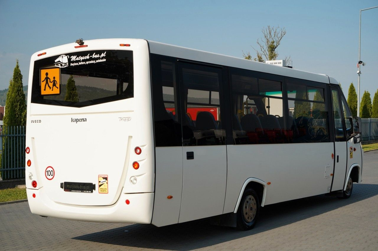 Iveco KAPENA / EURO6 / MANUAL / KLIMATYZACJA / SPROWAD - Προαστιακό λεωφορείο: φωτογραφία 3 Iveco KAPENA / EURO6 / MANUAL / KLIMATYZACJA / SPROWAD - Προαστιακό λεωφορείο: φωτογραφία 3