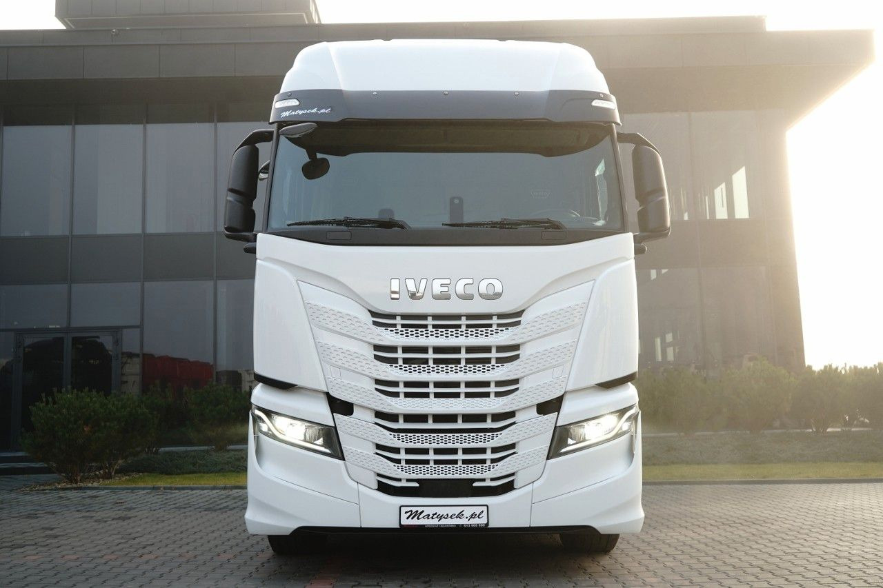 Iveco S-WAY / 510 / RETARDER / I-PARK COOL - Τράκτορας: φωτογραφία 3 Iveco S-WAY / 510 / RETARDER / I-PARK COOL - Τράκτορας: φωτογραφία 3
