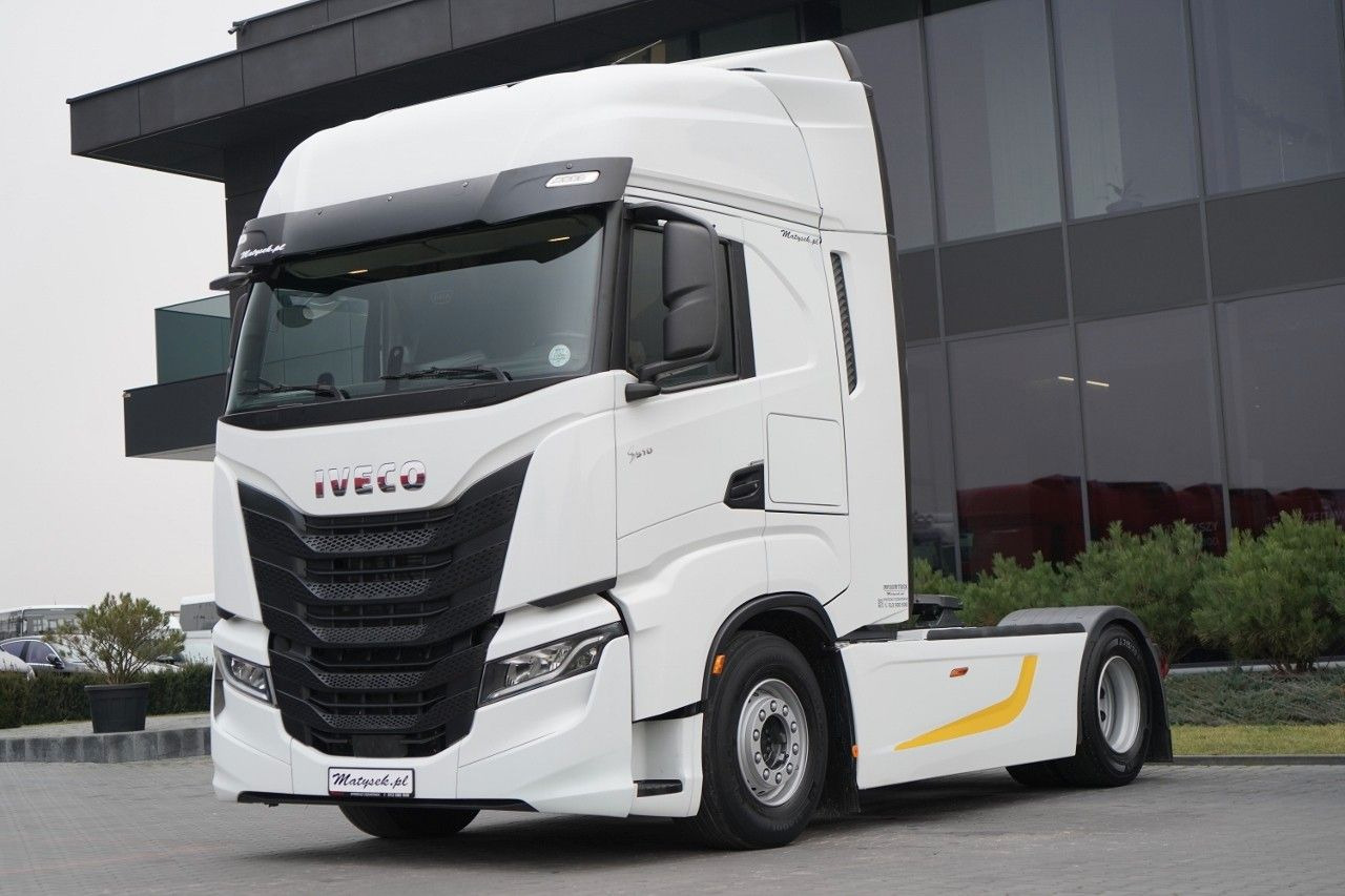 Iveco S-WAY / 510 / RETARDER / I-PARK COOL - Τράκτορας: φωτογραφία 5 Iveco S-WAY / 510 / RETARDER / I-PARK COOL - Τράκτορας: φωτογραφία 5