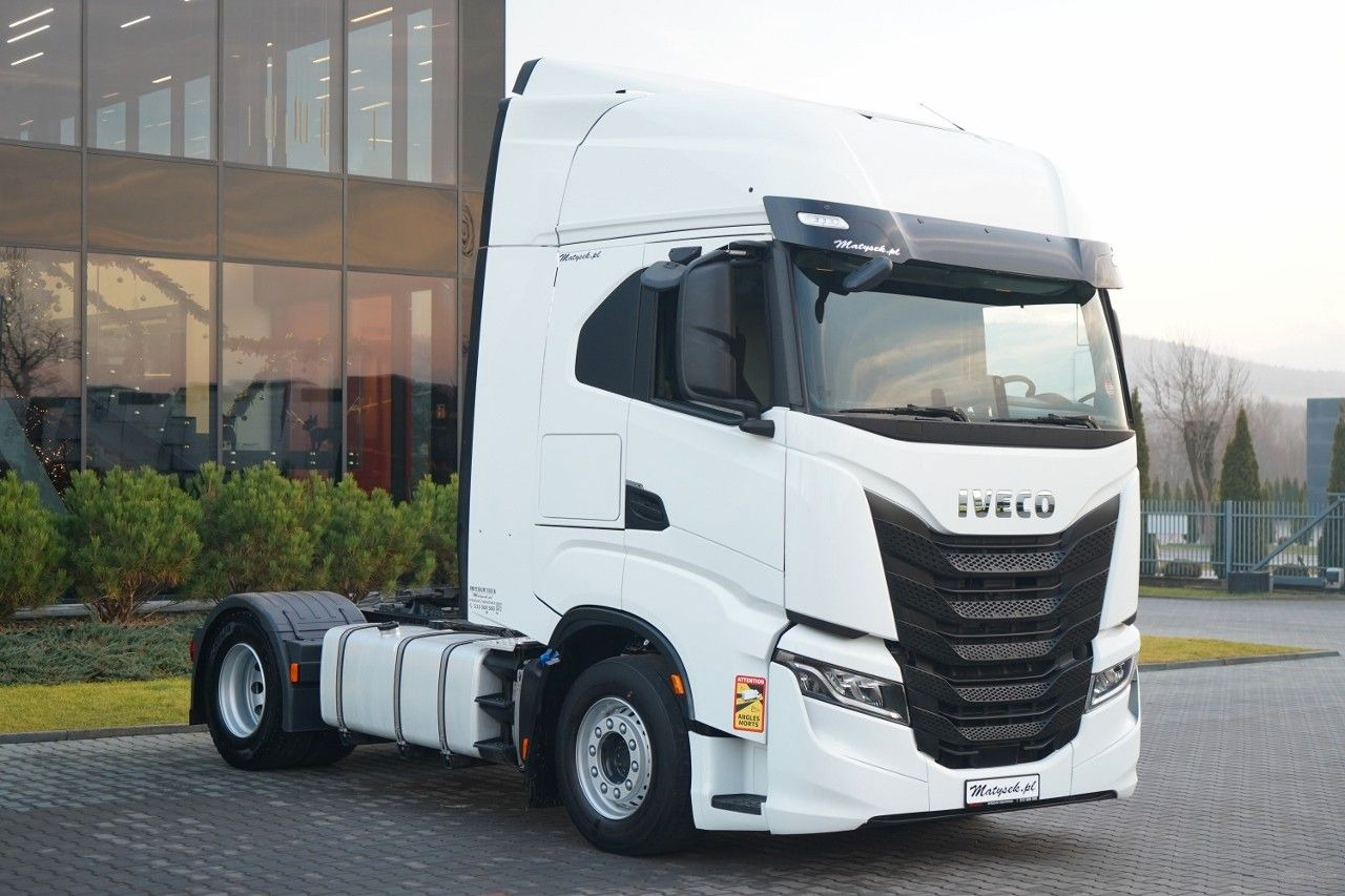 Iveco S-WAY / 530 / RETARDER / I-PARK COOL / - Τράκτορας: φωτογραφία 4 Iveco S-WAY / 530 / RETARDER / I-PARK COOL / - Τράκτορας: φωτογραφία 4