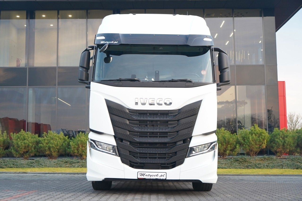 Iveco S-WAY / 530 / RETARDER / I-PARK COOL / - Τράκτορας: φωτογραφία 3 Iveco S-WAY / 530 / RETARDER / I-PARK COOL / - Τράκτορας: φωτογραφία 3