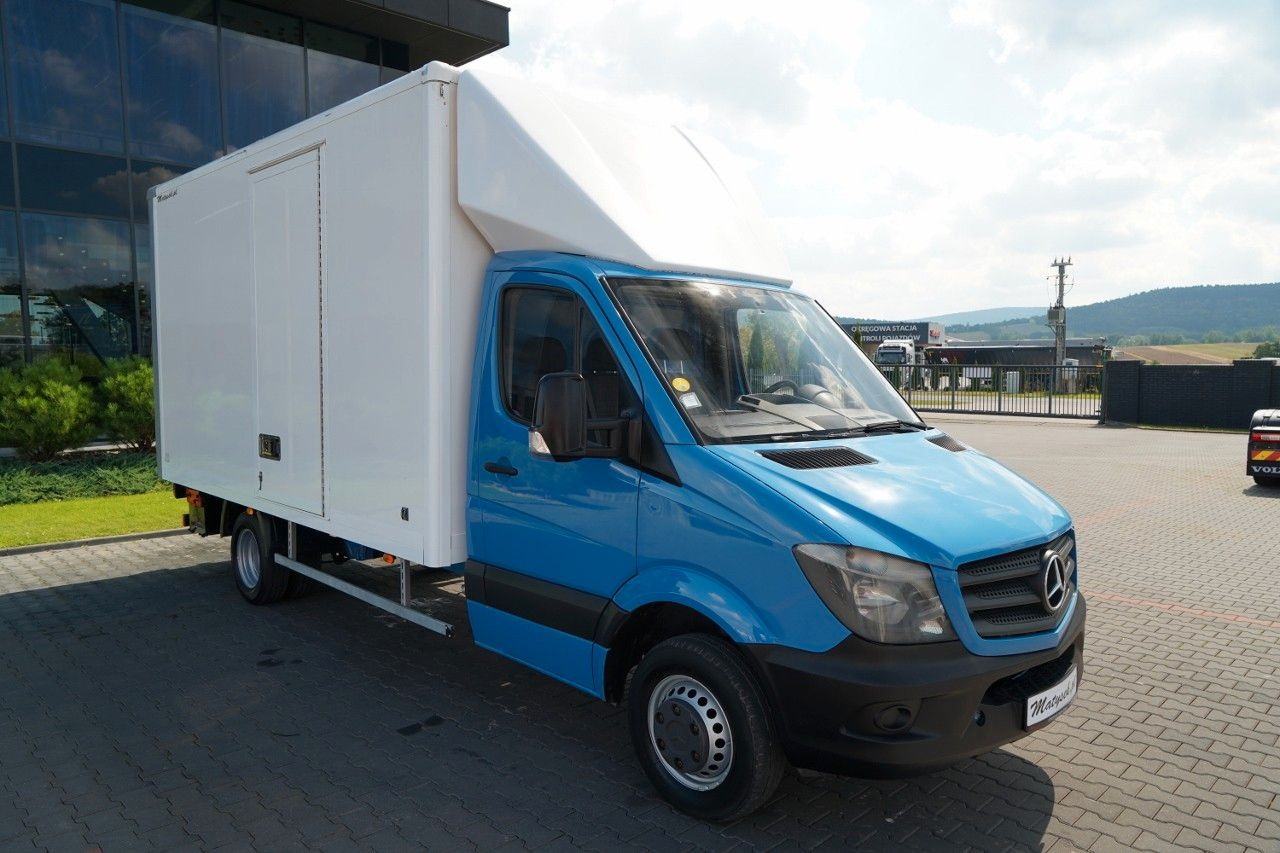 Iveco SPRINTER / KONTENER / BLIŹNIAK / WINDA DHOLLANDI - Επαγγελματικό αυτοκίνητο ψυγείο: φωτογραφία 2 Iveco SPRINTER / KONTENER / BLIŹNIAK / WINDA DHOLLANDI - Επαγγελματικό αυτοκίνητο ψυγείο: φωτογραφία 2