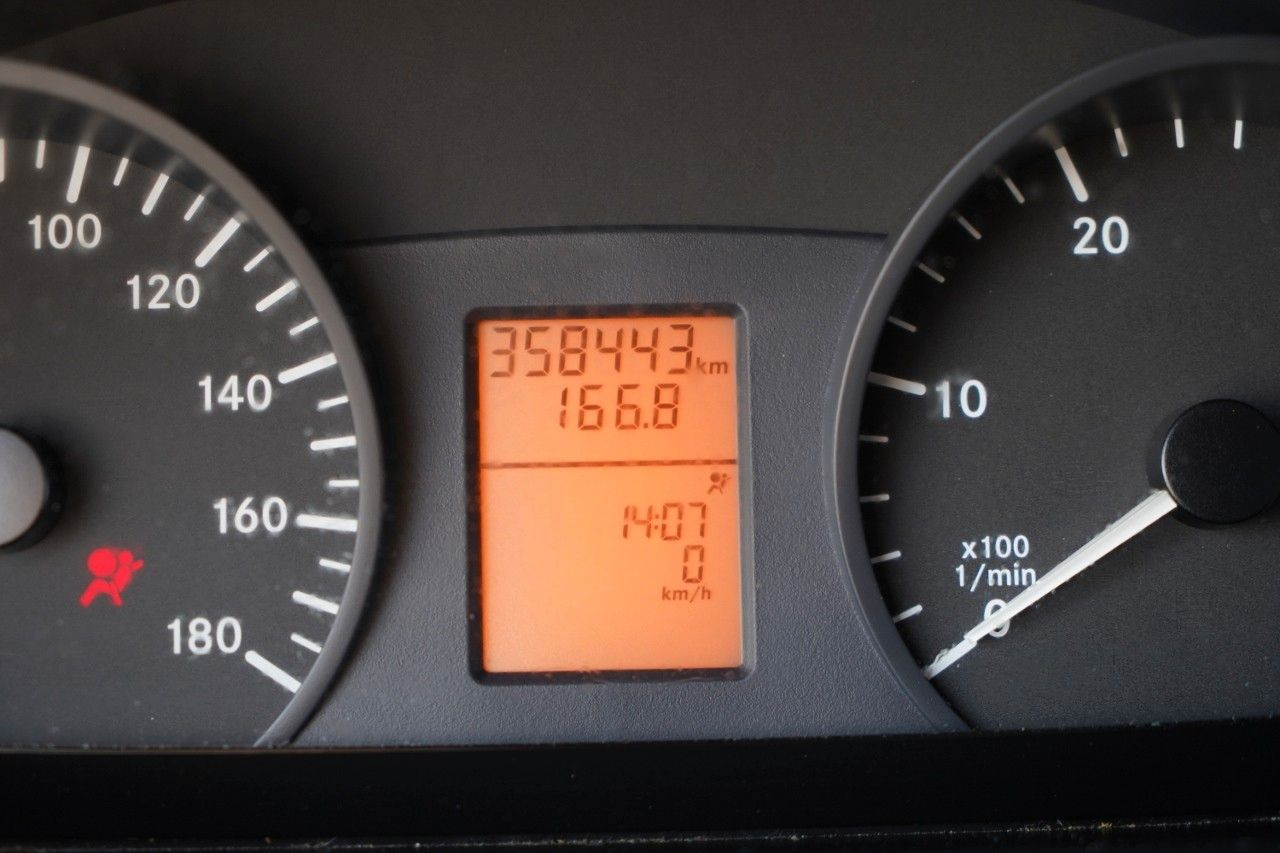 Επαγγελματικό αυτοκίνητο ψυγείο Iveco SPRINTER / KONTENER / BLIŹNIAK / WINDA DHOLLANDI: φωτογραφία 19