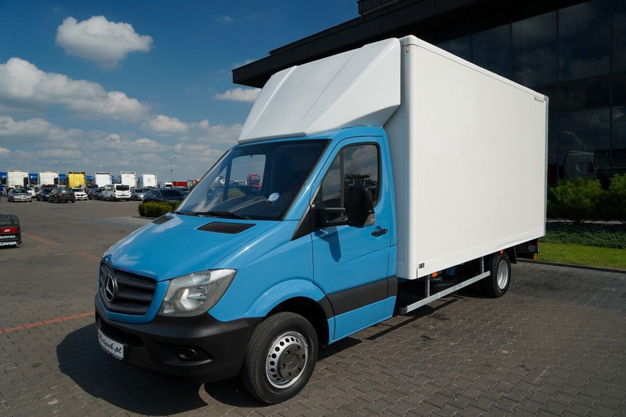 Iveco SPRINTER / KONTENER / BLIŹNIAK / WINDA DHOLLANDI - Επαγγελματικό αυτοκίνητο ψυγείο: φωτογραφία 5 Iveco SPRINTER / KONTENER / BLIŹNIAK / WINDA DHOLLANDI - Επαγγελματικό αυτοκίνητο ψυγείο: φωτογραφία 5