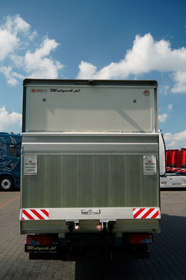 Επαγγελματικό αυτοκίνητο ψυγείο Iveco SPRINTER / KONTENER / BLIŹNIAK / WINDA DHOLLANDI: φωτογραφία 10