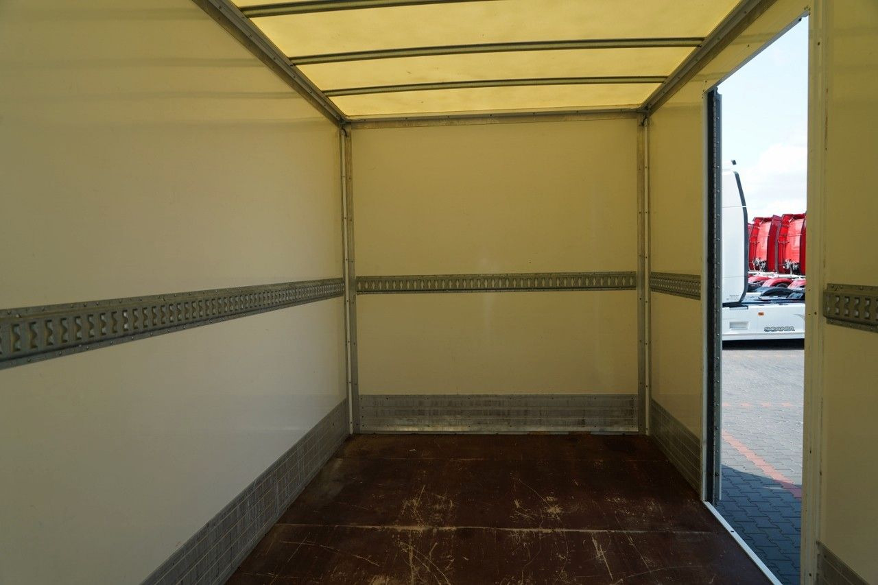 Επαγγελματικό αυτοκίνητο ψυγείο Iveco SPRINTER / KONTENER / BLIŹNIAK / WINDA DHOLLANDI: φωτογραφία 12