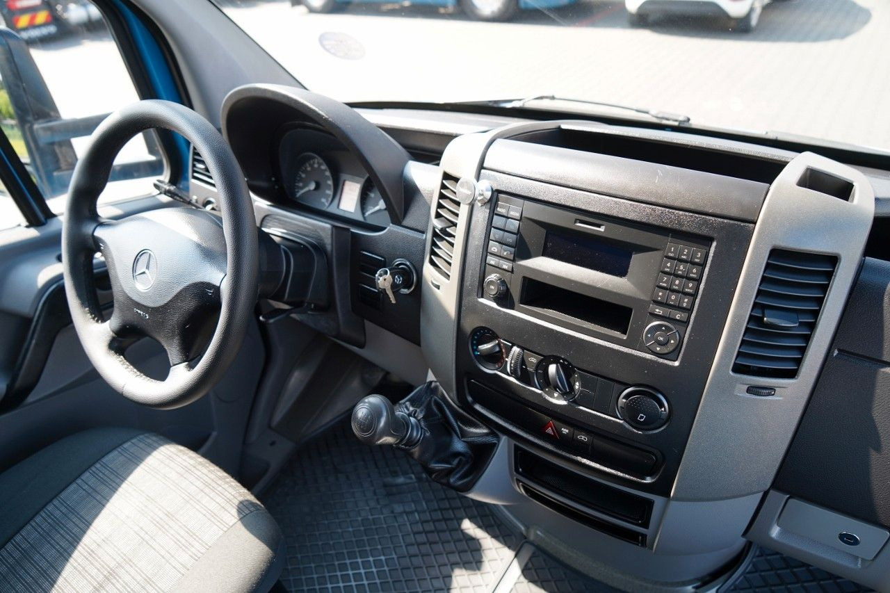 Επαγγελματικό αυτοκίνητο ψυγείο Iveco SPRINTER / KONTENER / BLIŹNIAK / WINDA DHOLLANDI: φωτογραφία 16