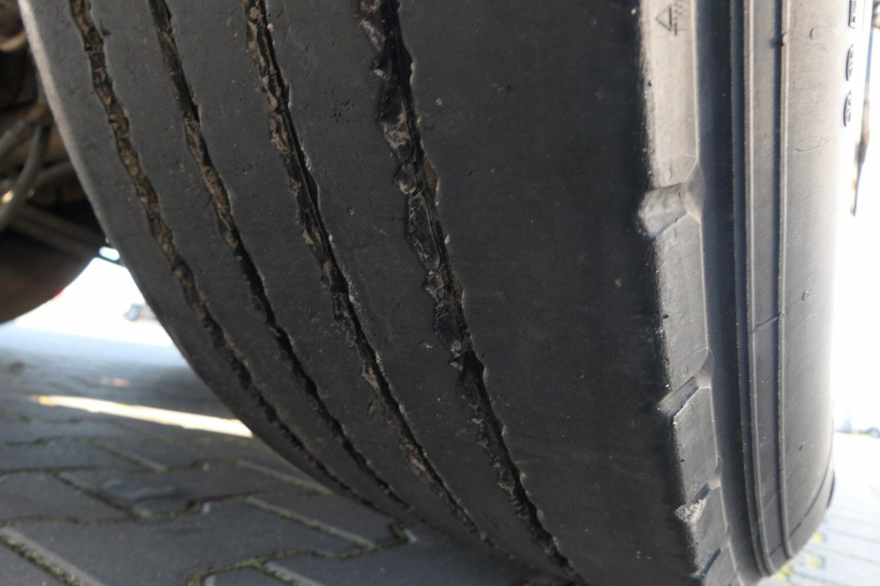 Επικαθήμενο πλατφόρμα/ Καρότσα Kaiser PLATFORM/FOR BUILDING/CRANE HIAB /STRONG-FLOOR: φωτογραφία 12