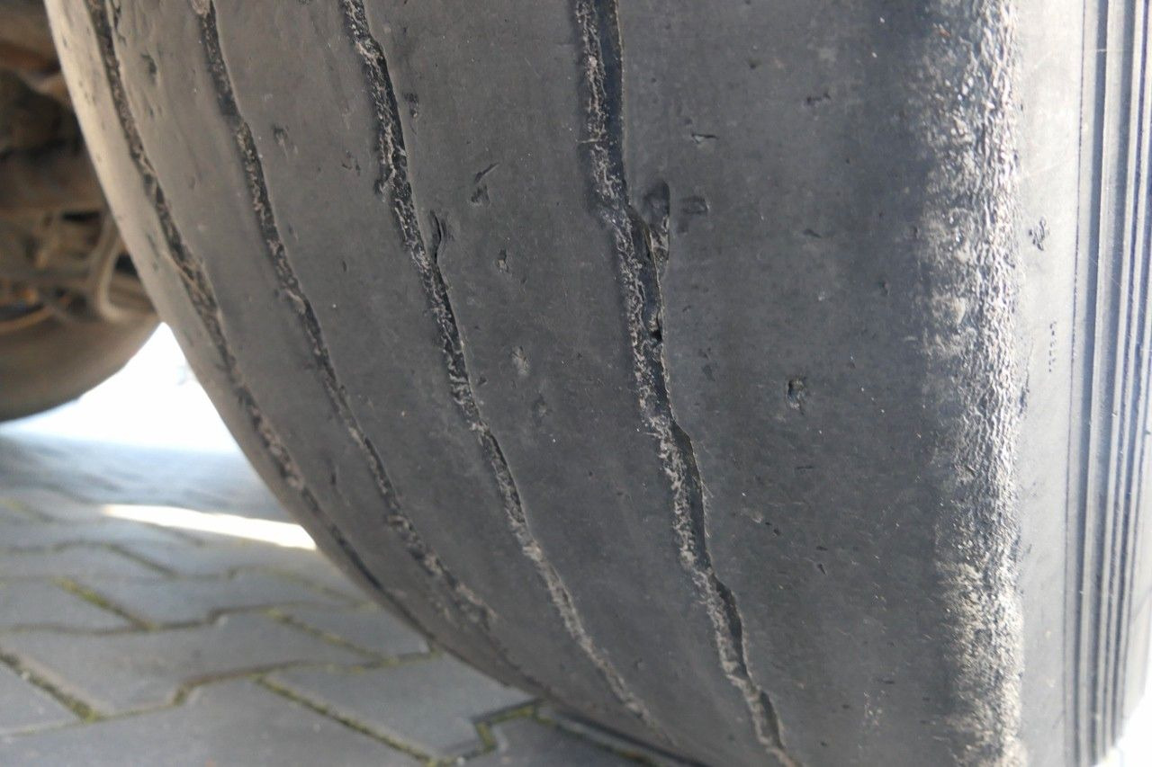 Επικαθήμενο πλατφόρμα/ Καρότσα Kaiser PLATFORM/FOR BUILDING/CRANE HIAB /STRONG-FLOOR: φωτογραφία 13