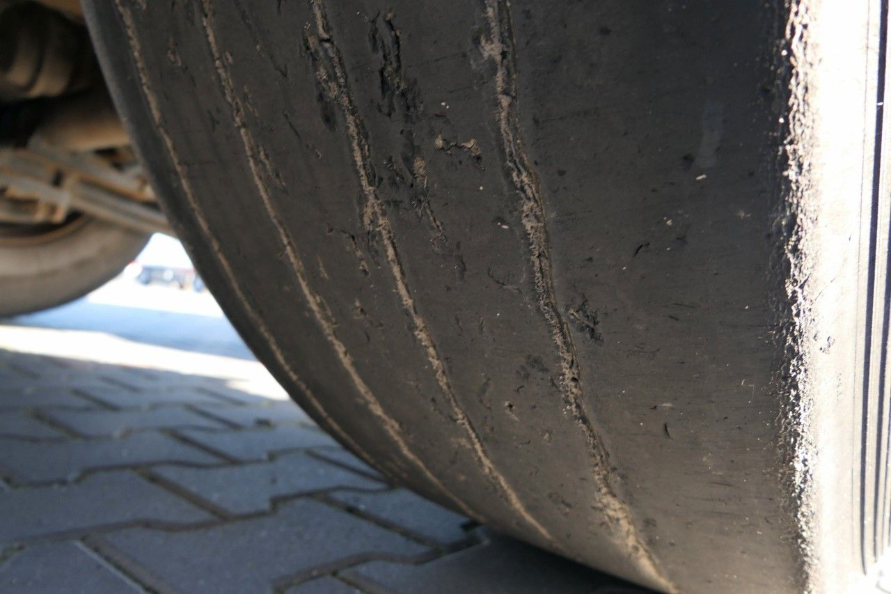 Επικαθήμενο πλατφόρμα/ Καρότσα Kaiser PLATFORM/FOR BUILDING/CRANE HIAB /STRONG-FLOOR: φωτογραφία 14