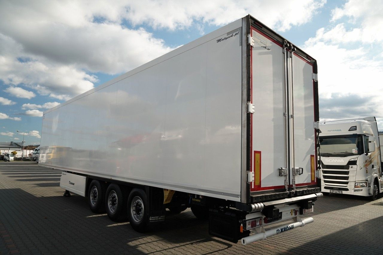 Krone CHŁODNIA / THERMO KING SLX 400 / DOPPELSTOCK / K - Επικαθήμενο ψυγείο: φωτογραφία 5 Krone CHŁODNIA / THERMO KING SLX 400 / DOPPELSTOCK / K - Επικαθήμενο ψυγείο: φωτογραφία 5