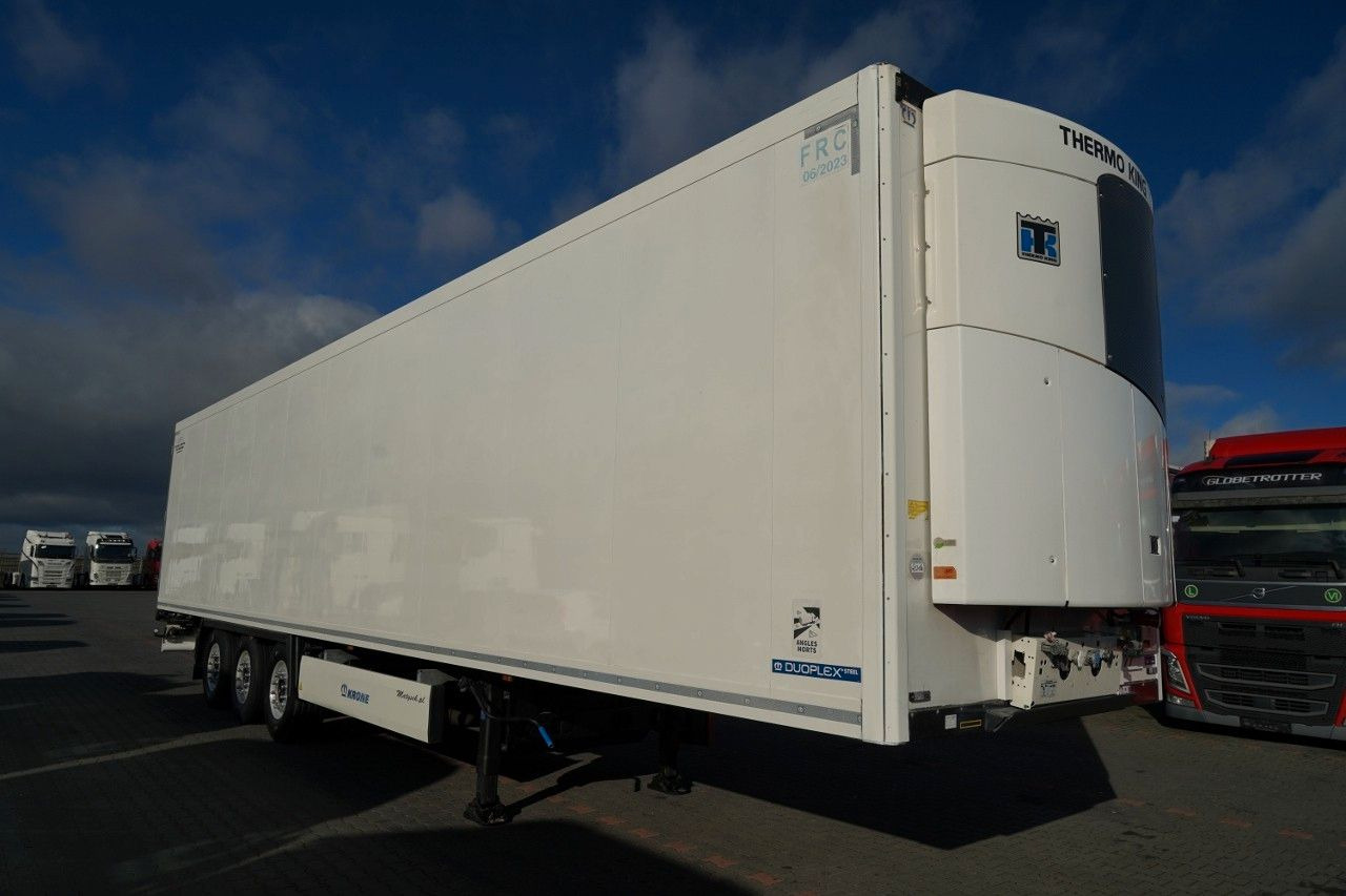 Krone CHŁODNIA / THERMO KING SLXI SPECTRUM / OŚ PODNO - Επικαθήμενο ψυγείο: φωτογραφία 2 Krone CHŁODNIA / THERMO KING SLXI SPECTRUM / OŚ PODNO - Επικαθήμενο ψυγείο: φωτογραφία 2