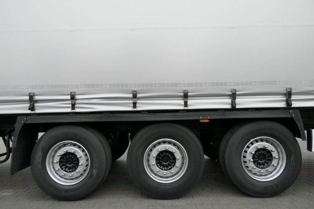 Leasing Krone CURTAINSIDER /STANDARD/LIFT ROOF & AXLE  Krone CURTAINSIDER /STANDARD/LIFT ROOF & AXLE: φωτογραφία 10