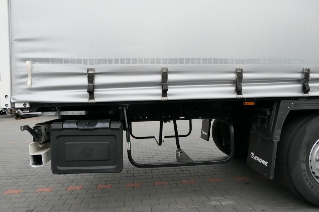 Leasing Krone CURTAINSIDER /STANDARD/LIFT ROOF & AXLE  Krone CURTAINSIDER /STANDARD/LIFT ROOF & AXLE: φωτογραφία 11