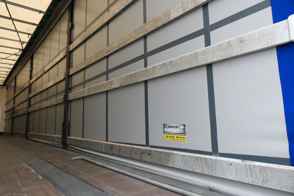 Leasing Krone CURTAINSIDER /STANDARD/LIFT ROOF & AXLE  Krone CURTAINSIDER /STANDARD/LIFT ROOF & AXLE: φωτογραφία 20
