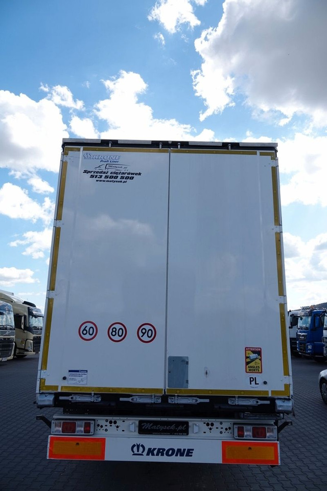 Επικαθήμενο κουρτίνα Krone FIRANKA STANDARD / OPONY 100 % / DACH PODNOSZONY Krone FIRANKA STANDARD / OPONY 100 % / DACH PODNOSZONY: φωτογραφία 8 Επικαθήμενο κουρτίνα Krone FIRANKA STANDARD / OPONY 100 % / DACH PODNOSZONY Krone FIRANKA STANDARD / OPONY 100 % / DACH PODNOSZONY: φωτογραφία 8