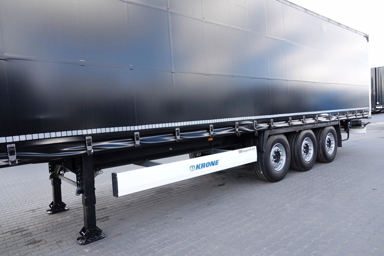 Επικαθήμενο κουρτίνα Krone FIRANKA STANDARD / OPONY 100 % / DACH PODNOSZONY Krone FIRANKA STANDARD / OPONY 100 % / DACH PODNOSZONY: φωτογραφία 6 Επικαθήμενο κουρτίνα Krone FIRANKA STANDARD / OPONY 100 % / DACH PODNOSZONY Krone FIRANKA STANDARD / OPONY 100 % / DACH PODNOSZONY: φωτογραφία 6